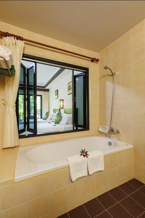 Nang Thong Bay Resort Καο Λακ Εξωτερικό φωτογραφία