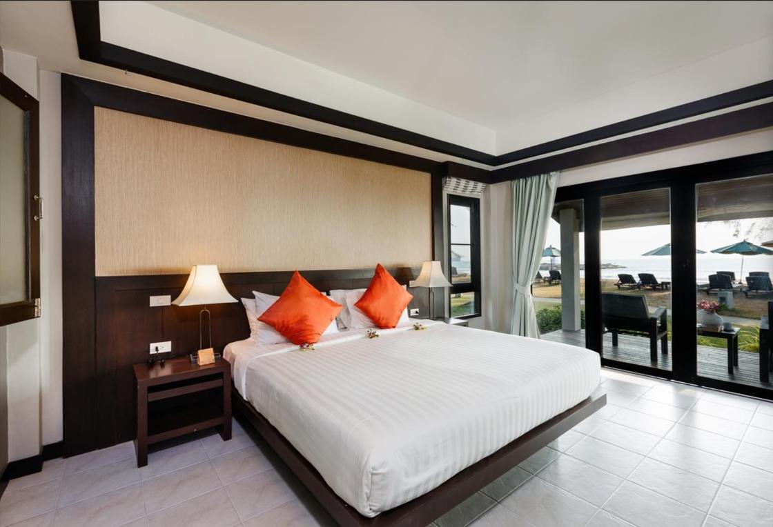 Nang Thong Bay Resort Καο Λακ Εξωτερικό φωτογραφία