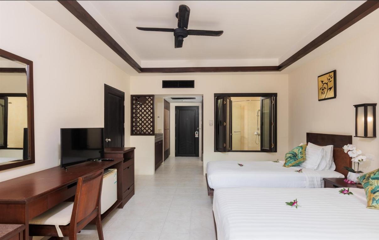Nang Thong Bay Resort Καο Λακ Εξωτερικό φωτογραφία