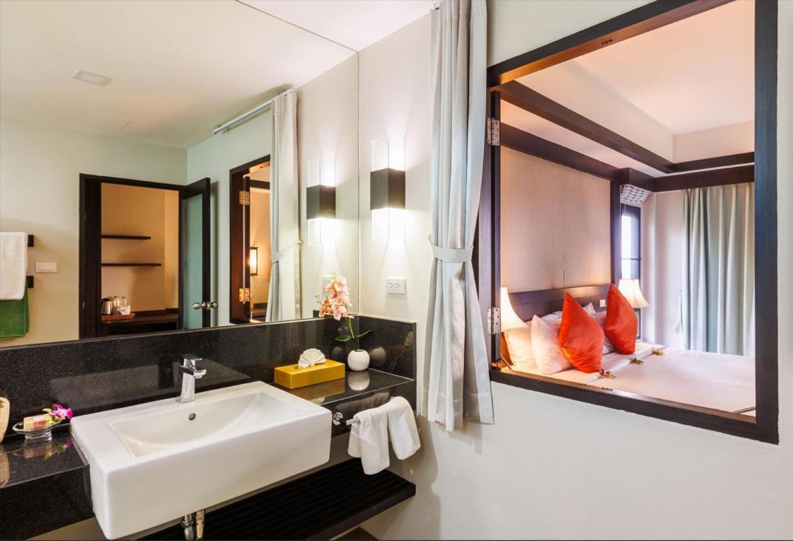 Nang Thong Bay Resort Καο Λακ Εξωτερικό φωτογραφία