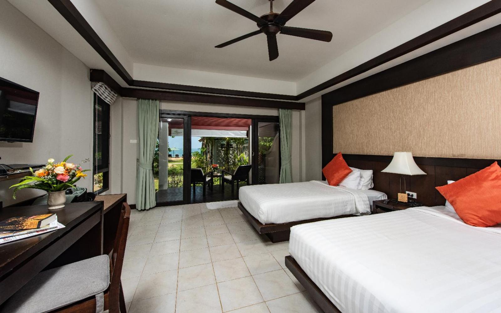 Nang Thong Bay Resort Καο Λακ Εξωτερικό φωτογραφία