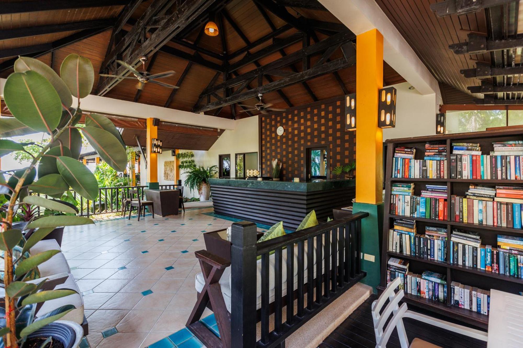 Nang Thong Bay Resort Καο Λακ Εξωτερικό φωτογραφία