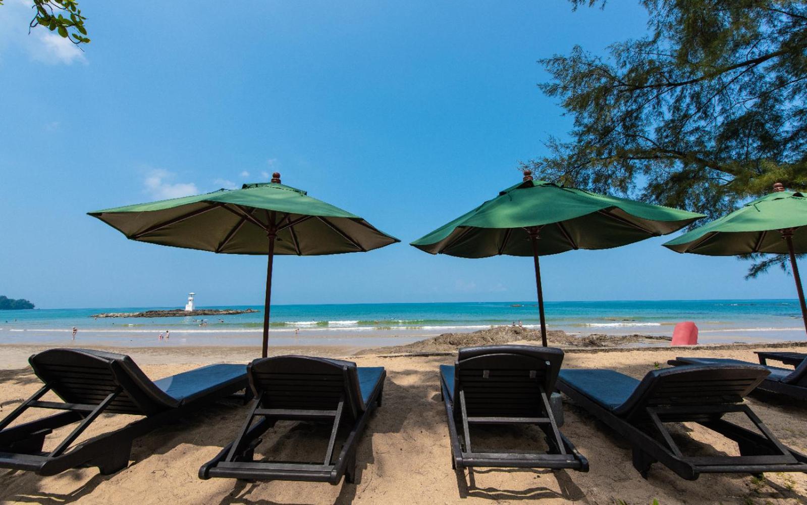 Nang Thong Bay Resort Καο Λακ Εξωτερικό φωτογραφία