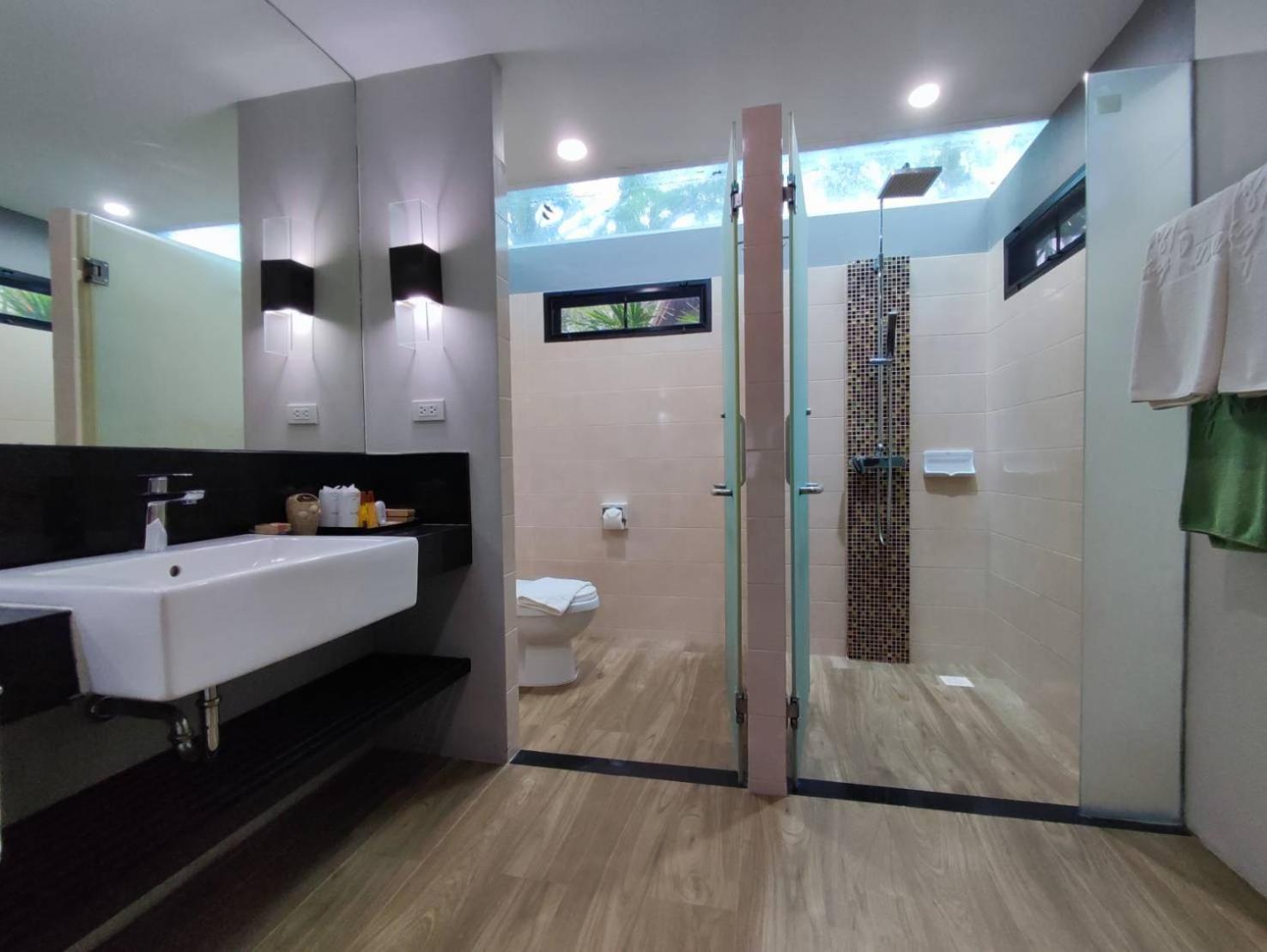 Nang Thong Bay Resort Καο Λακ Εξωτερικό φωτογραφία