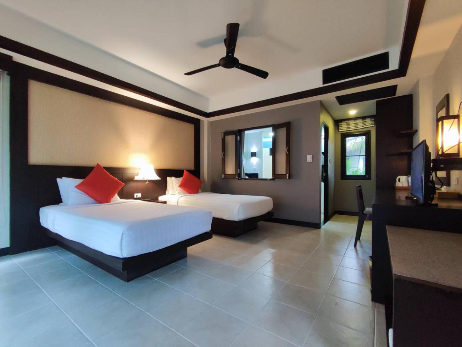 Nang Thong Bay Resort Καο Λακ Εξωτερικό φωτογραφία
