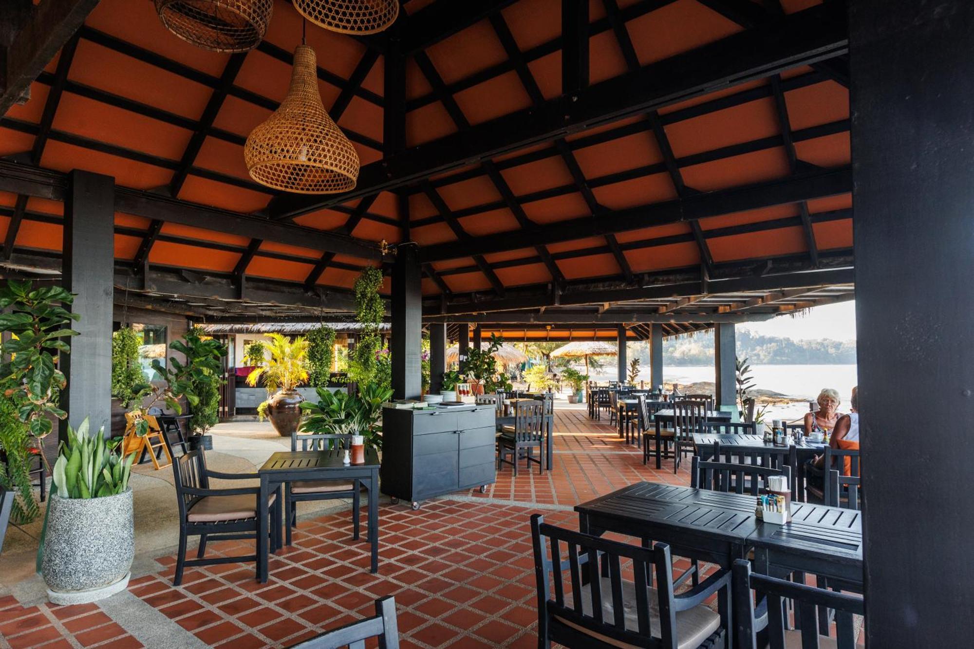 Nang Thong Bay Resort Καο Λακ Εξωτερικό φωτογραφία