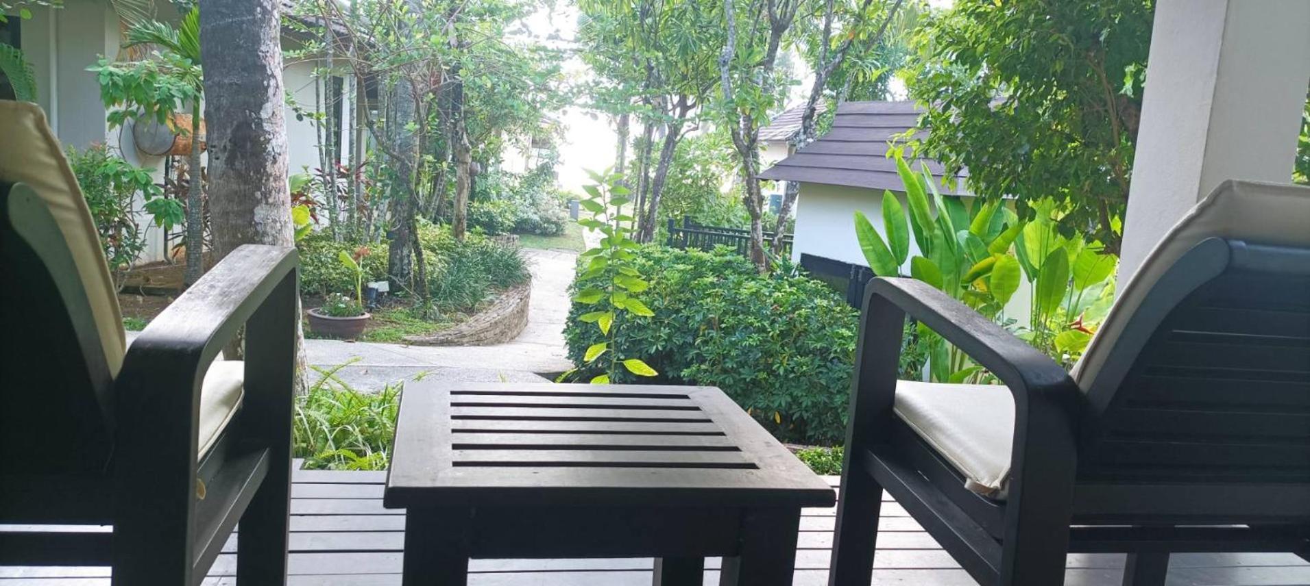 Nang Thong Bay Resort Καο Λακ Εξωτερικό φωτογραφία