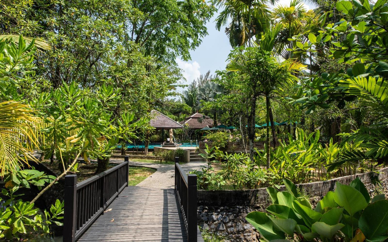 Nang Thong Bay Resort Καο Λακ Εξωτερικό φωτογραφία