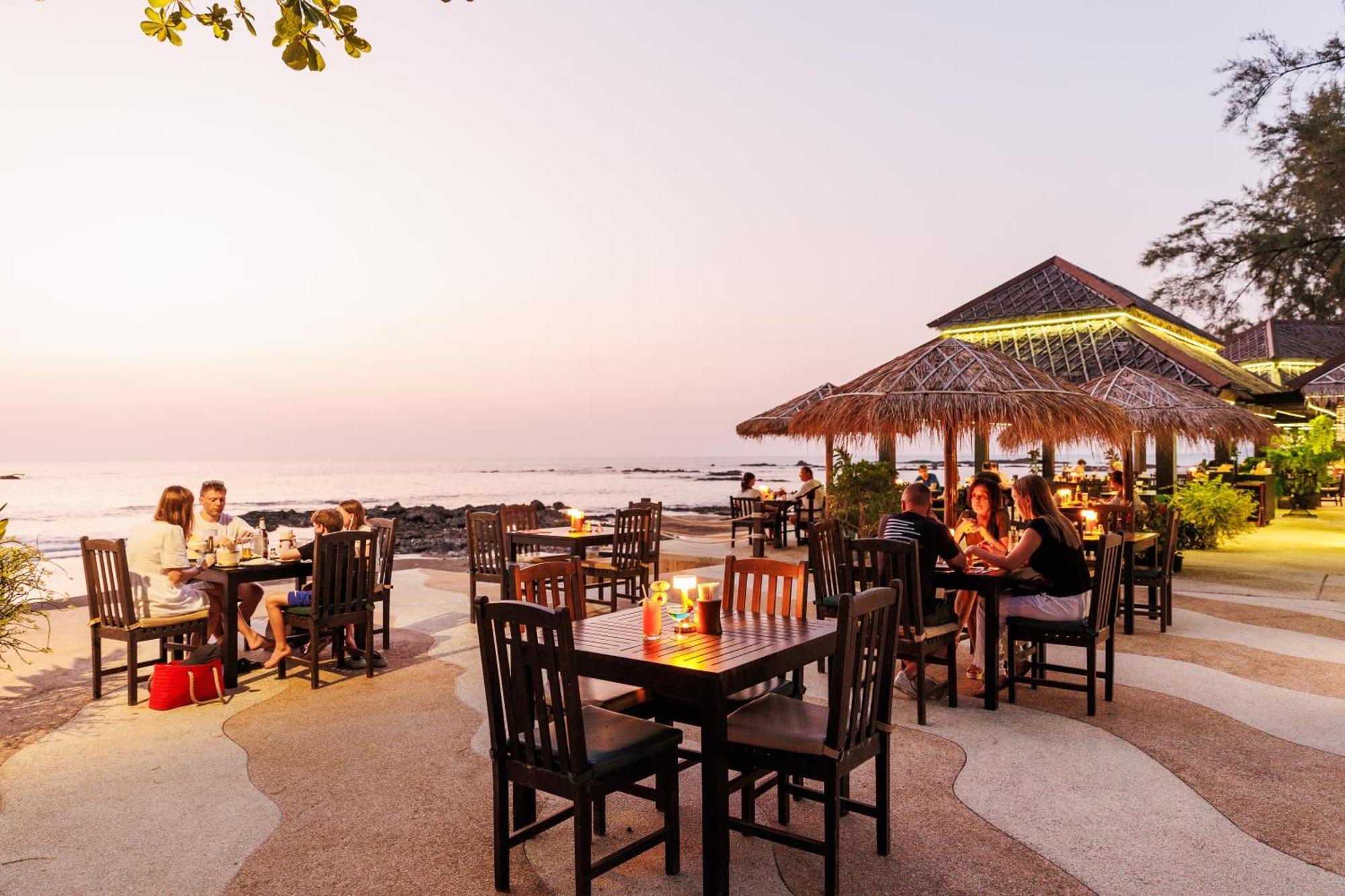Nang Thong Bay Resort Καο Λακ Εξωτερικό φωτογραφία