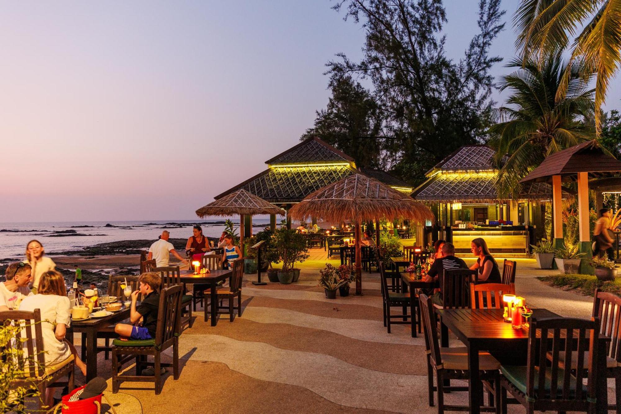 Nang Thong Bay Resort Καο Λακ Εξωτερικό φωτογραφία
