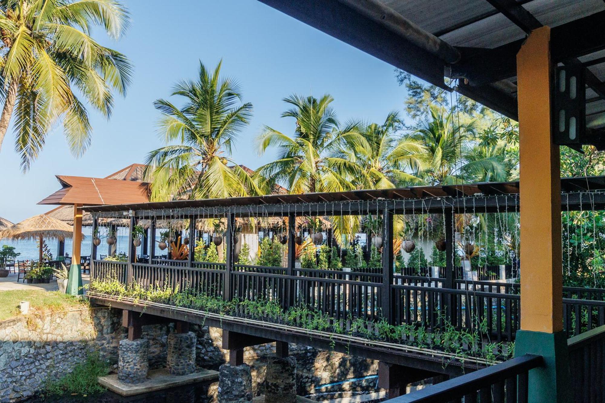 Nang Thong Bay Resort Καο Λακ Εξωτερικό φωτογραφία