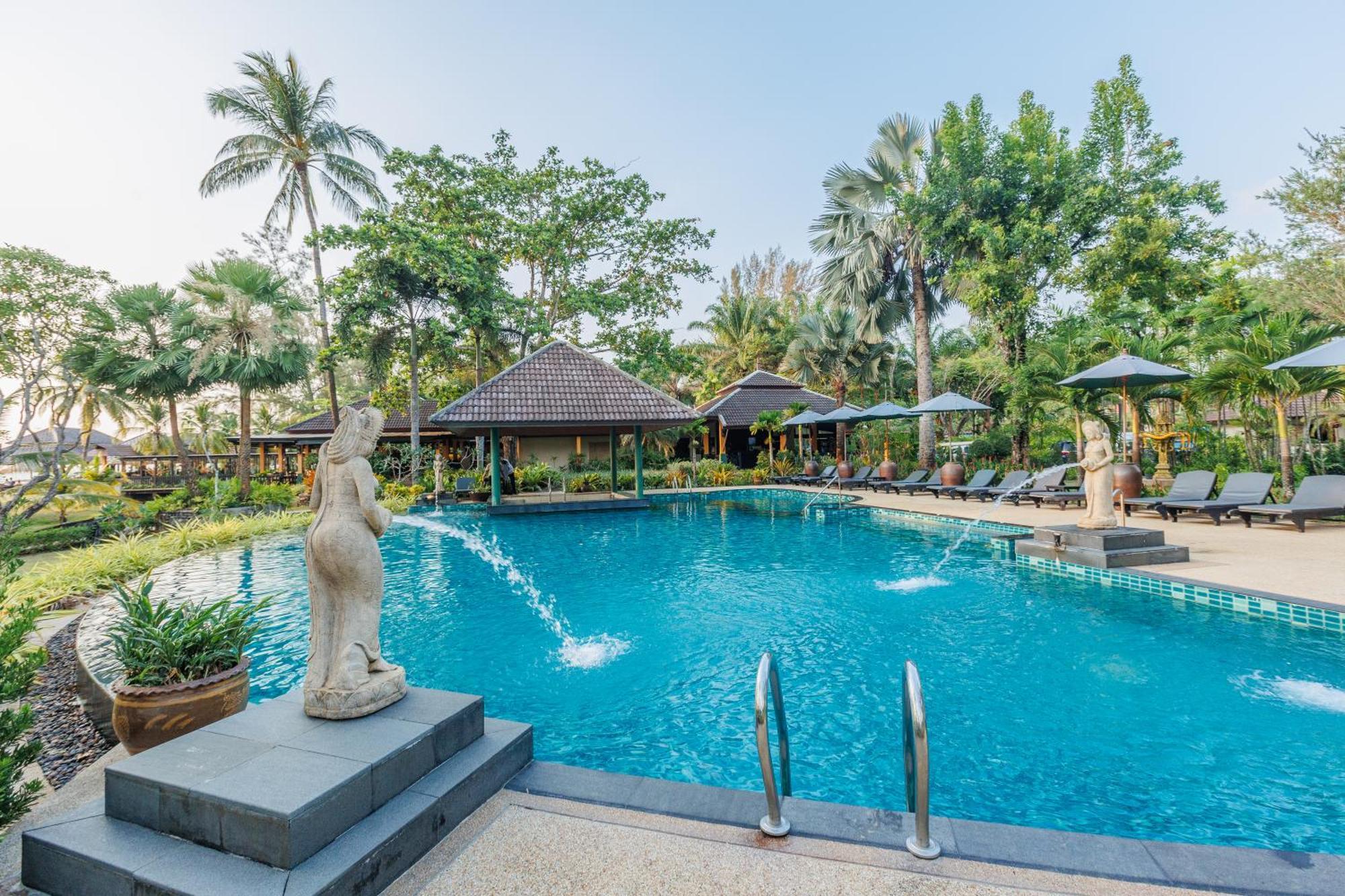 Nang Thong Bay Resort Καο Λακ Εξωτερικό φωτογραφία