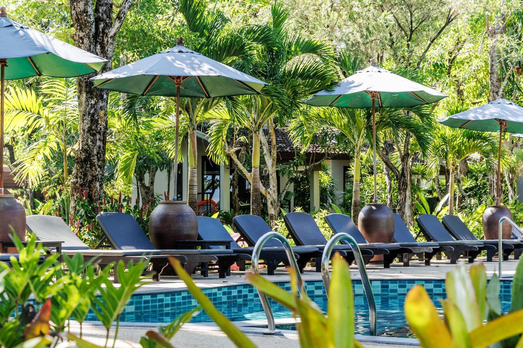 Nang Thong Bay Resort Καο Λακ Εξωτερικό φωτογραφία