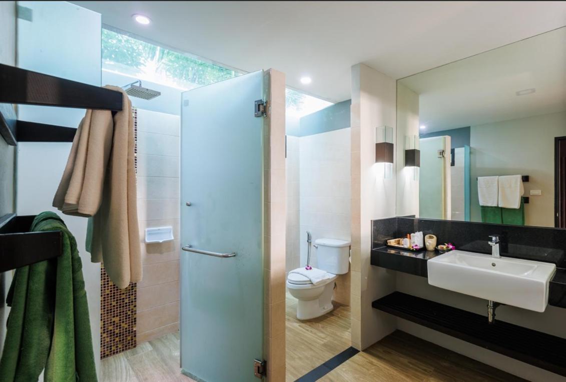 Nang Thong Bay Resort Καο Λακ Εξωτερικό φωτογραφία