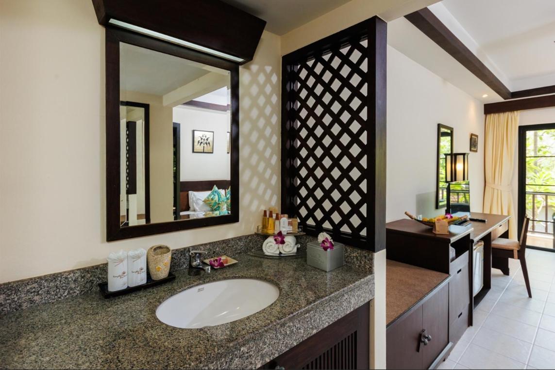 Nang Thong Bay Resort Καο Λακ Εξωτερικό φωτογραφία