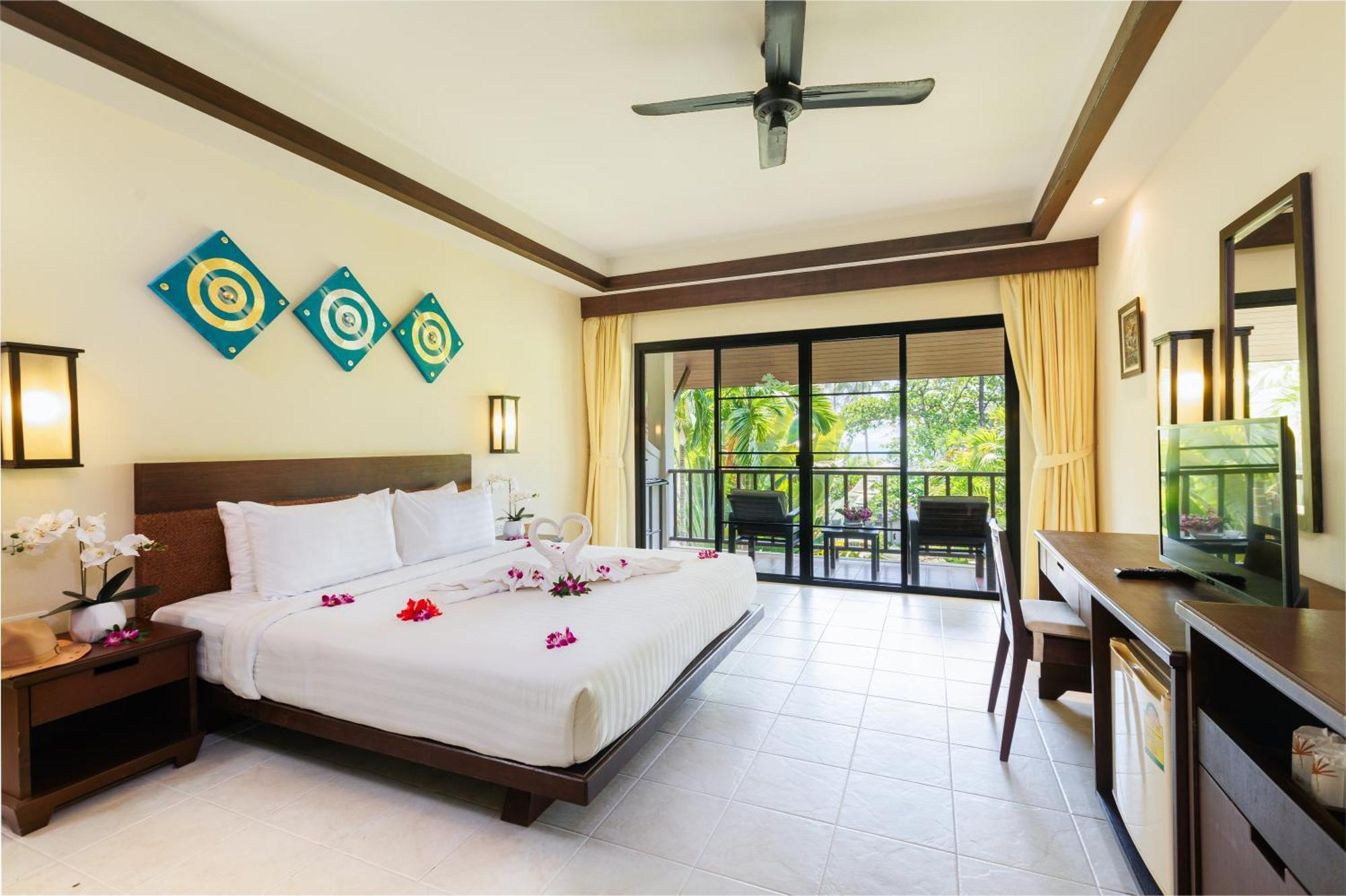 Nang Thong Bay Resort Καο Λακ Εξωτερικό φωτογραφία