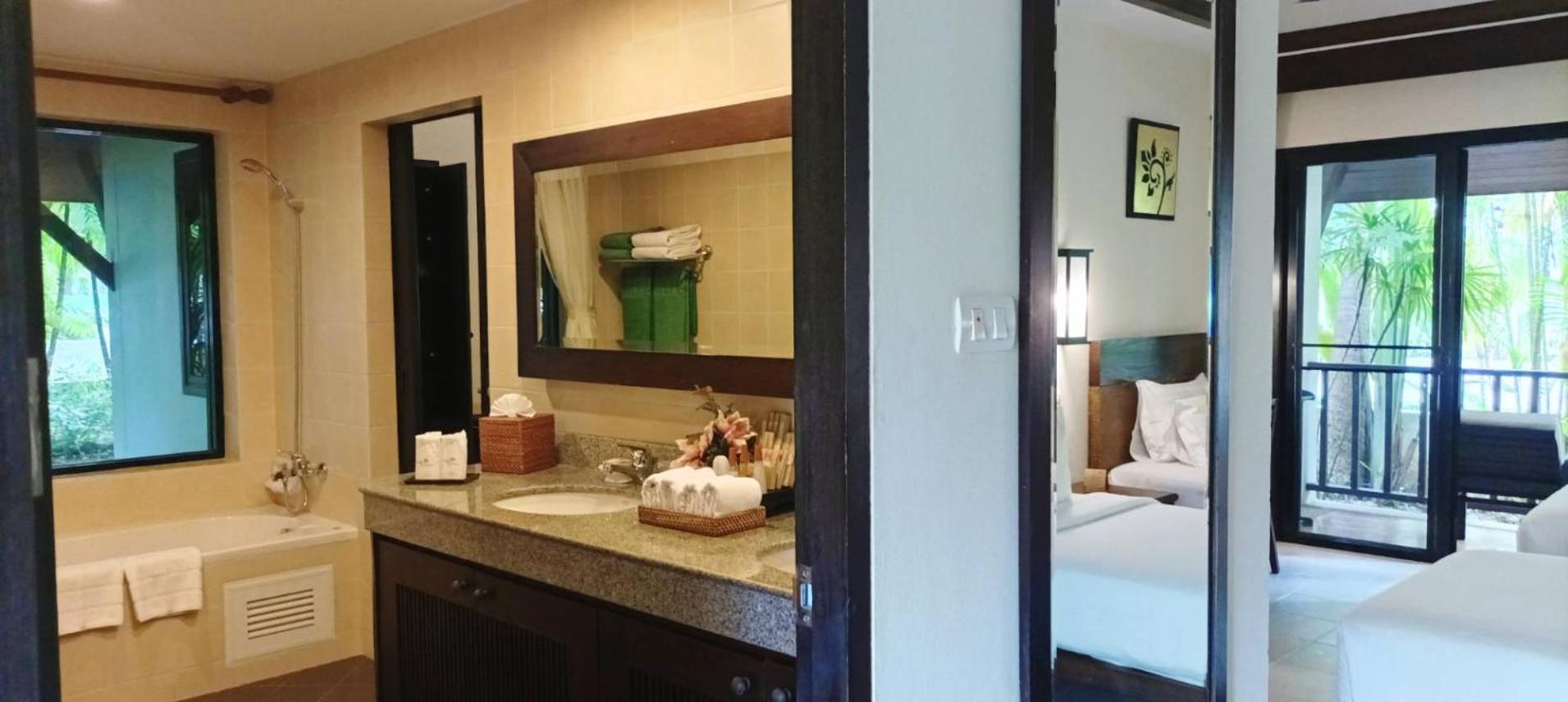 Nang Thong Bay Resort Καο Λακ Εξωτερικό φωτογραφία