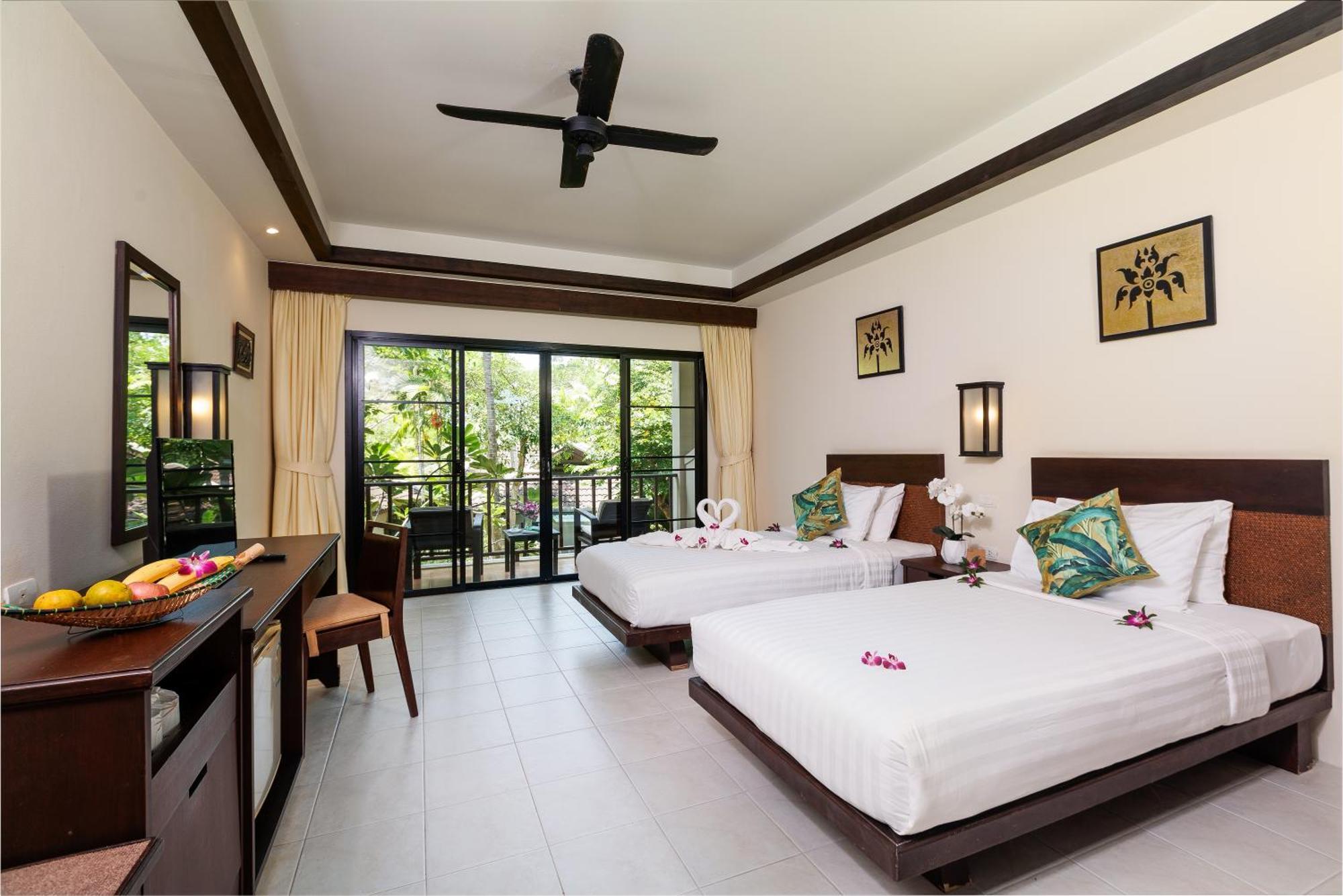 Nang Thong Bay Resort Καο Λακ Εξωτερικό φωτογραφία