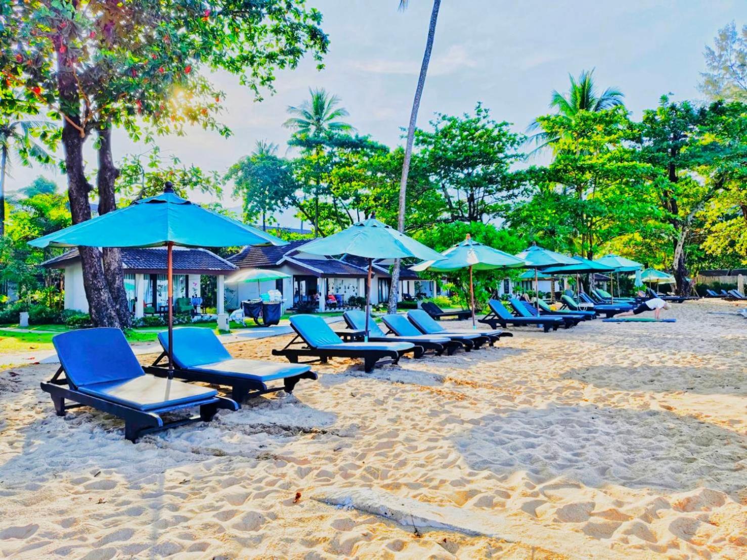 Nang Thong Bay Resort Καο Λακ Εξωτερικό φωτογραφία